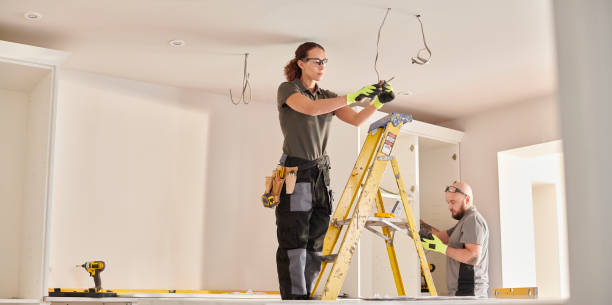 Best Ceiling Fan Installation Electrician  in Woodside, CA