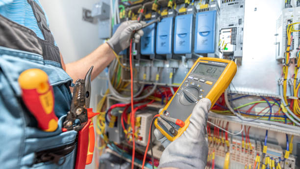 Professional Electrician in CA